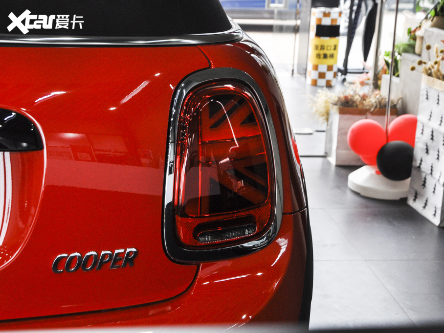 2021MINI CABRIO 1.5T COOPER 