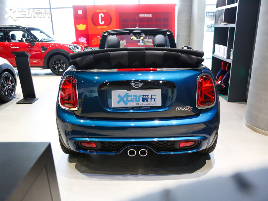 2021MINI CABRIO 2.0T COOPER S 