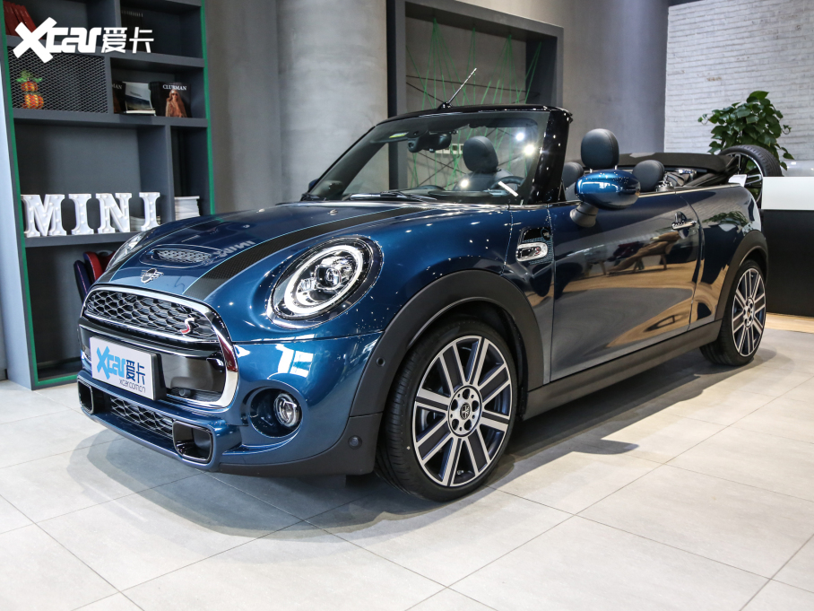 2021MINI CABRIO 2.0T COOPER S 