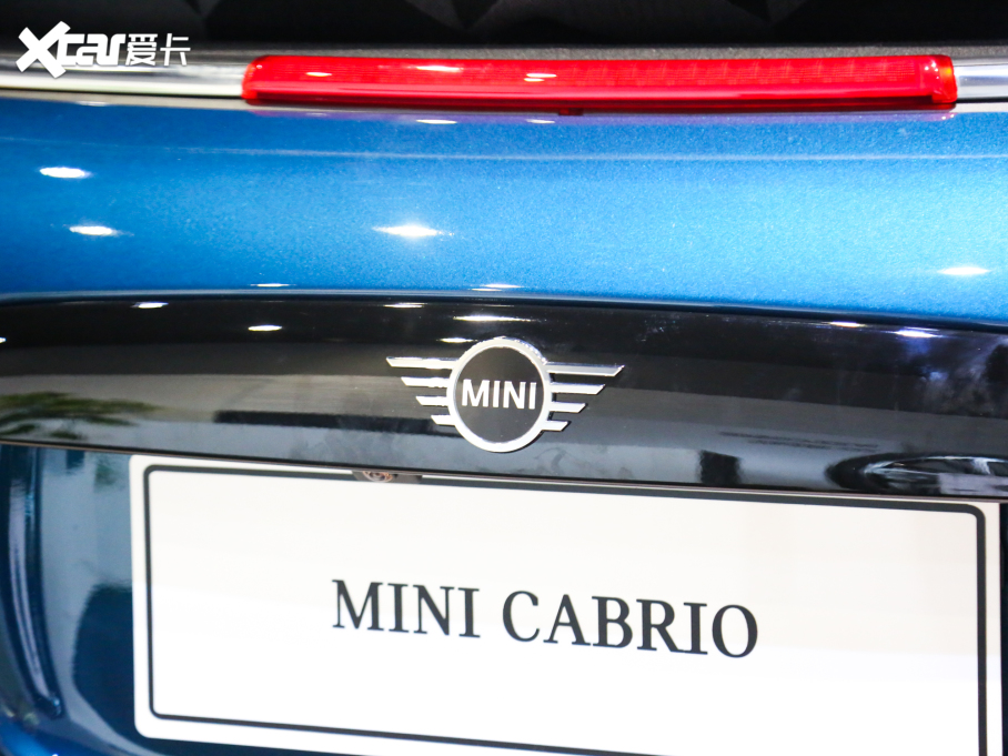 2021MINI CABRIO 2.0T COOPER S 