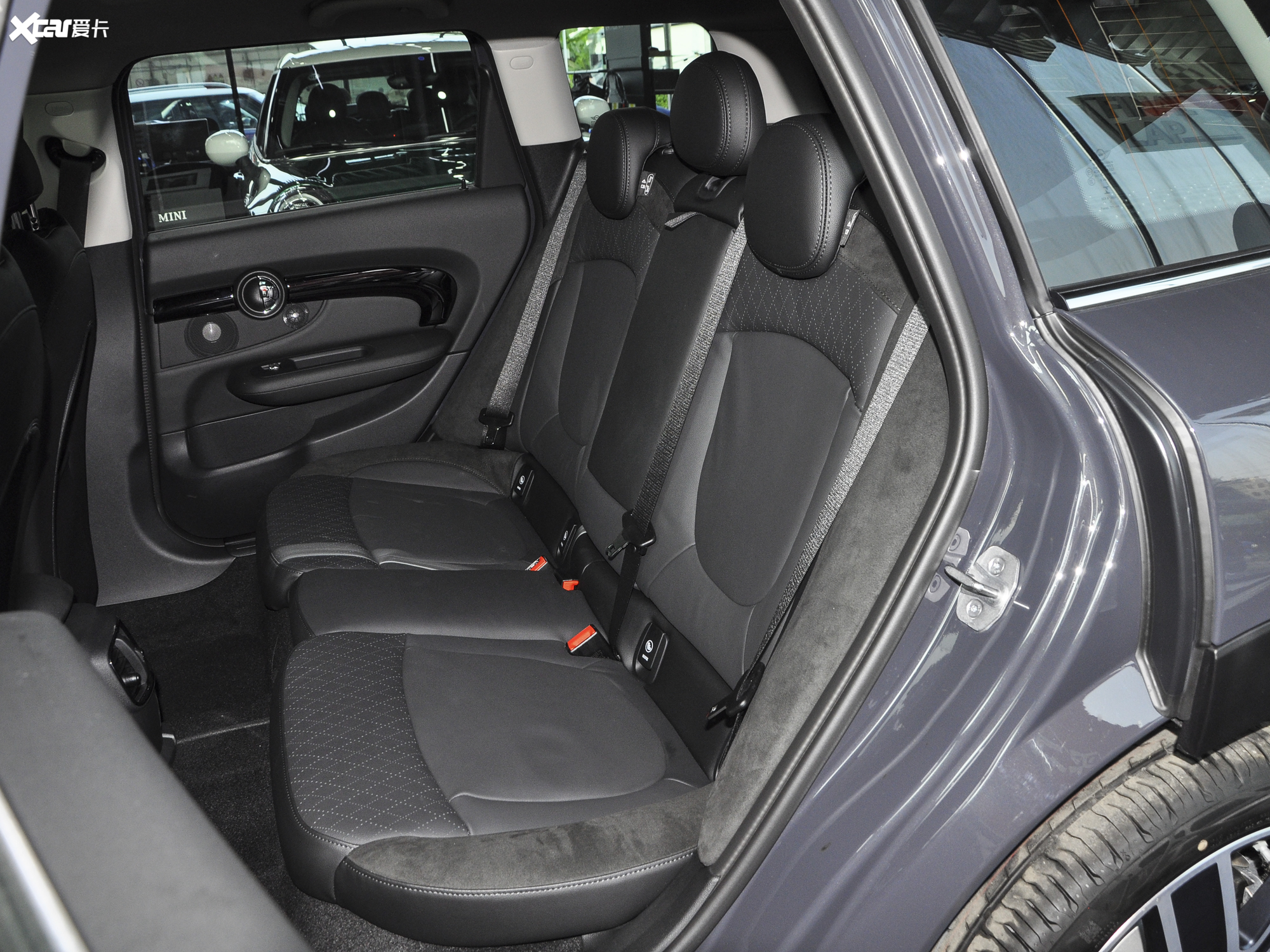 【2021款mini clubman2.