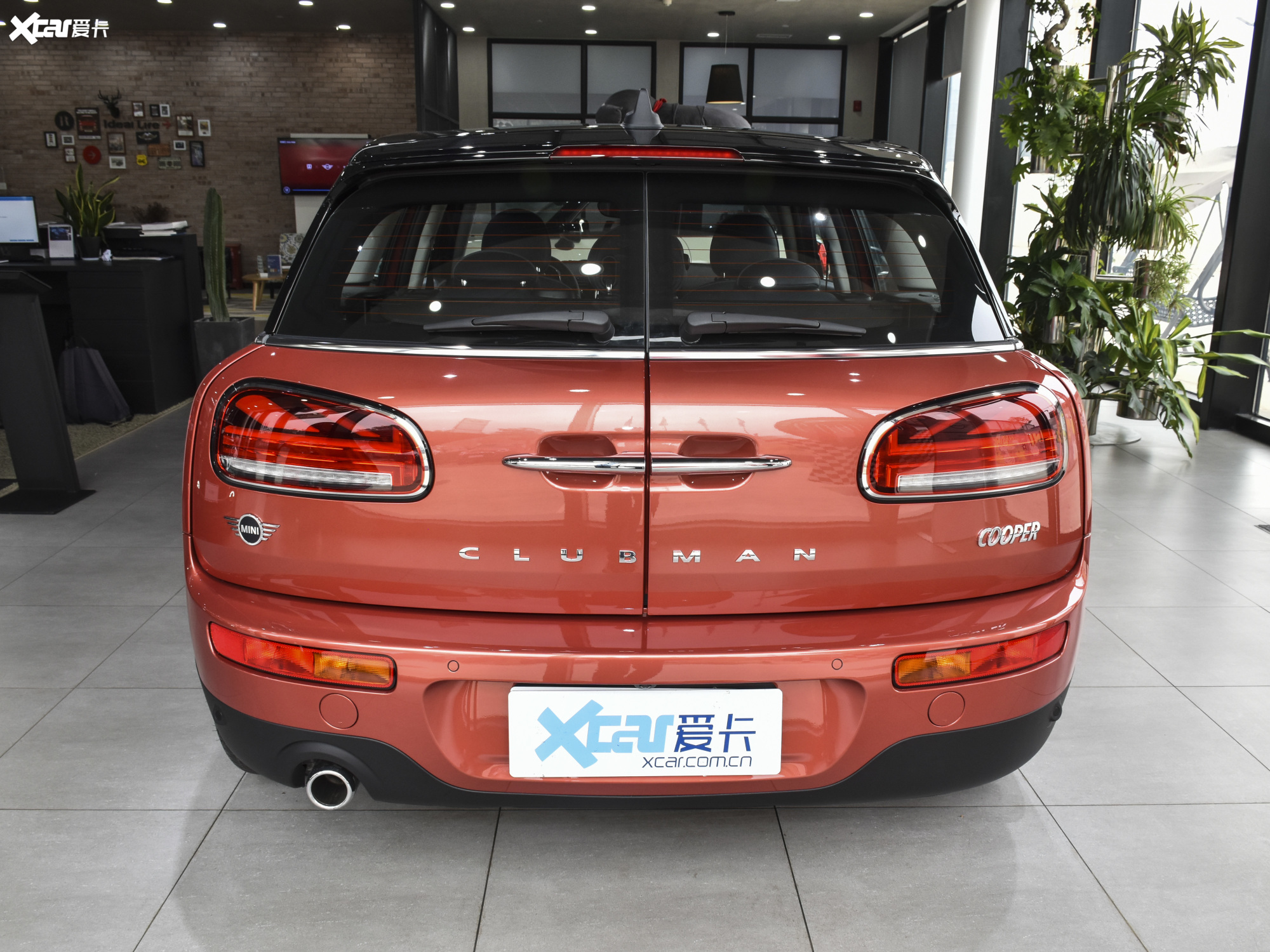 【2021款mini clubman 1.