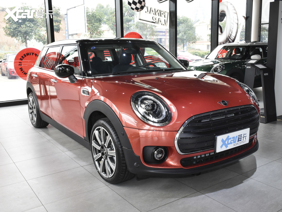 2021MINI CLUBMAN 1.5T COOPER ͼ