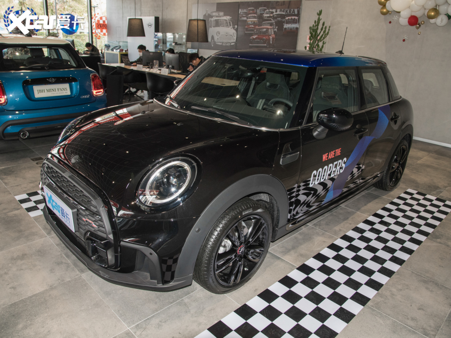 2022MINI Ű 1.5T COOPER ڱر