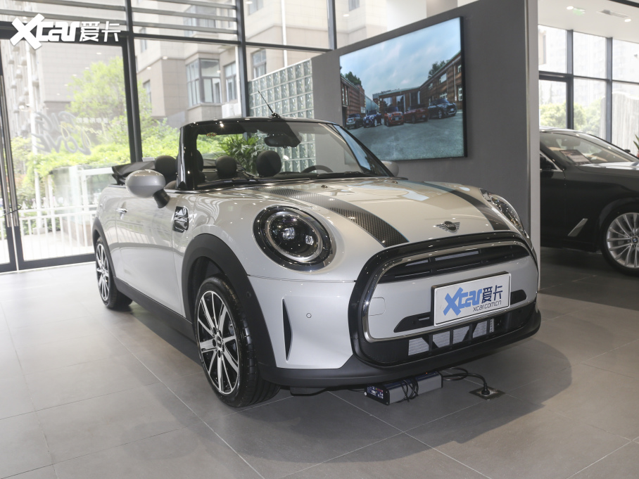 2022MINI CABRIO 1.5T COOPER CABRIO Sidewalk 