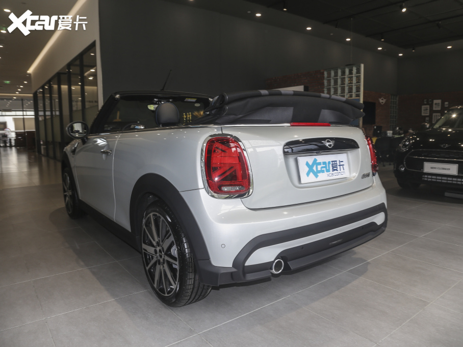 2022MINI CABRIO 1.5T COOPER CABRIO Sidewalk 