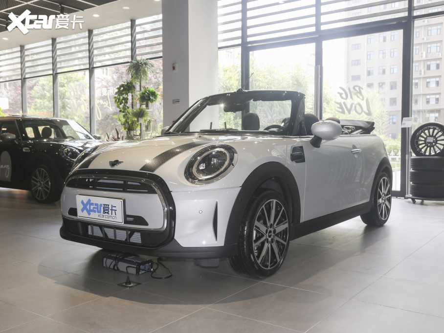 2022MINI CABRIO 1.5T COOPER CABRIO Sidewalk 