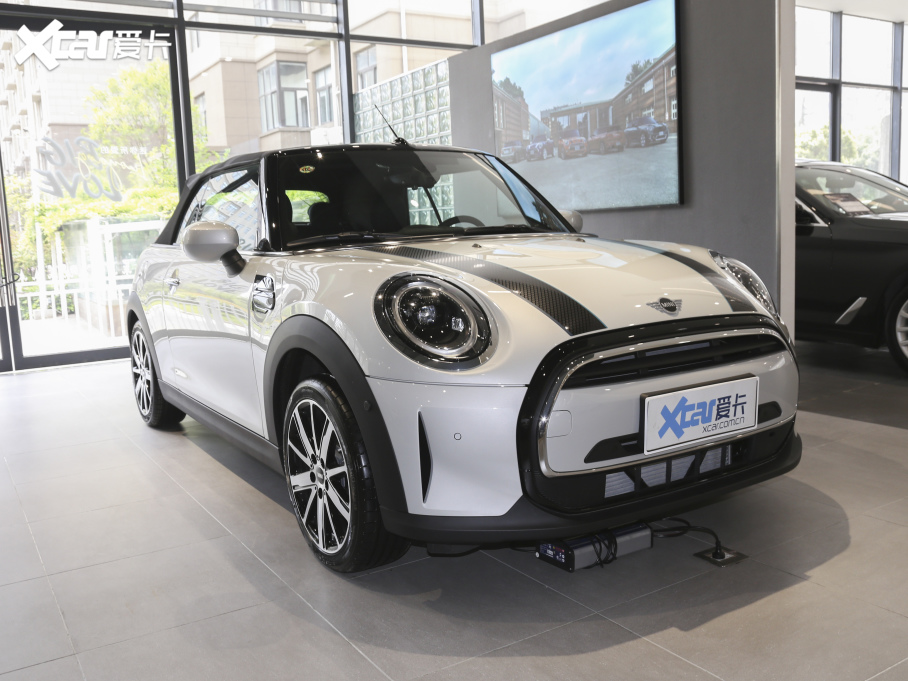 2022MINI CABRIO 1.5T COOPER CABRIO Sidewalk 