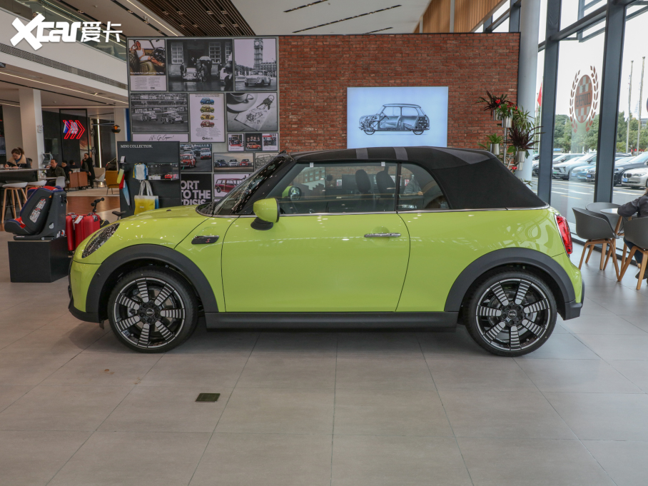 2022MINI CABRIO Ŀ 2.0T COOPER S CABRIO 