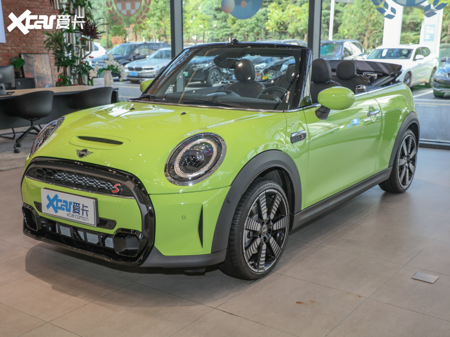 2022MINI CABRIO Ŀ 2.0T COOPER S CABRIO 