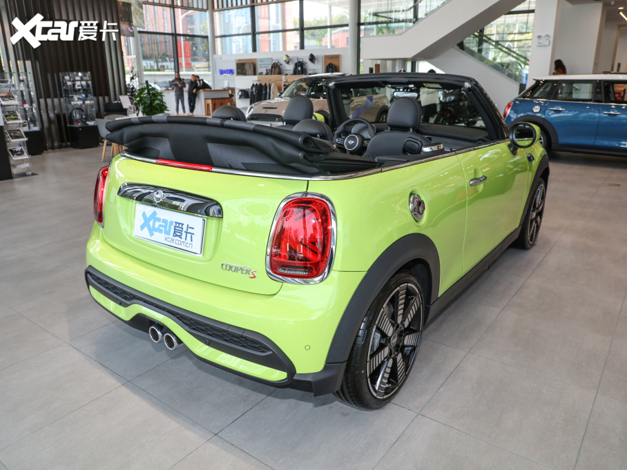 2022MINI CABRIO Ŀ 2.0T COOPER S CABRIO 