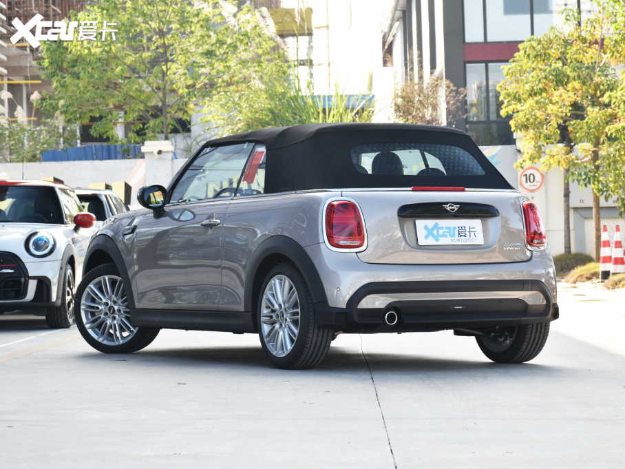 2022MINI CABRIO Ŀ 1.5T COOPER CABRIO 