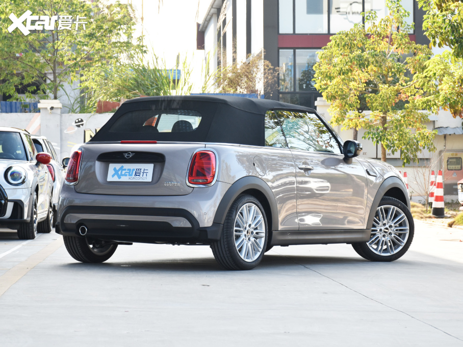 2022MINI CABRIO Ŀ 1.5T COOPER CABRIO 