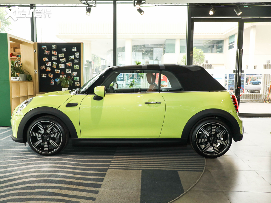 2022MINI CABRIO 1.5T COOPER CABRIO The Coopers 