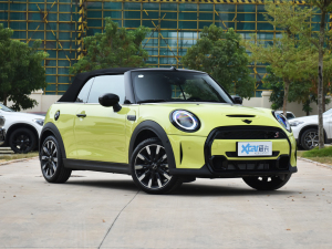 2022Ŀ 2.0T COOPER S CABRIO  ǰ45