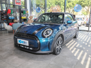 2022Ŀ 1.5T COOPER CABRIO Sidewalk 