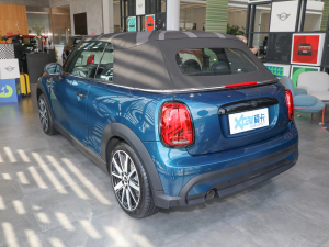 2022Ŀ 1.5T COOPER CABRIO Sidewalk 