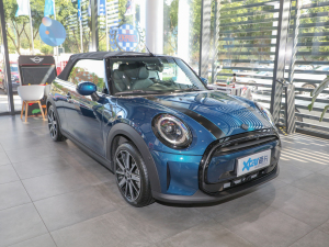 2022Ŀ 1.5T COOPER CABRIO Sidewalk 