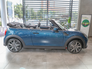 2022Ŀ 1.5T COOPER CABRIO Sidewalk ࣨң