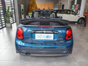 2022Ŀ 1.5T COOPER CABRIO Sidewalk 	