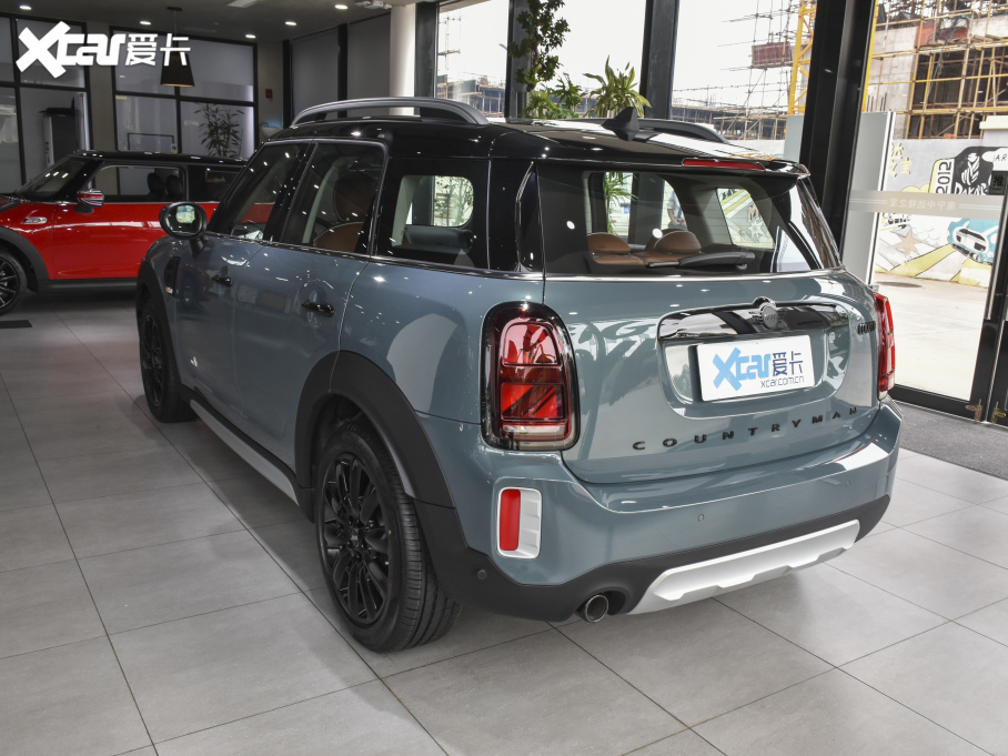 2022MINI COUNTRYMAN 1.5T COOPER ALL4 ͼ