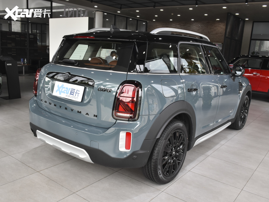 2022MINI COUNTRYMAN 1.5T COOPER ALL4 ͼ