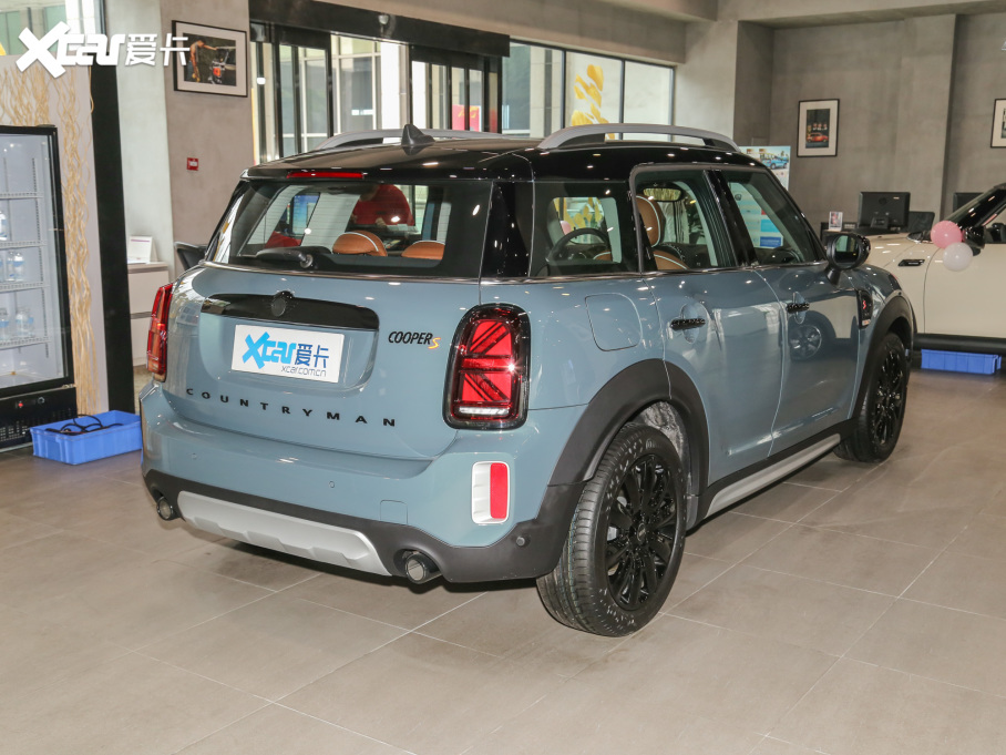 2022MINI COUNTRYMAN Ŀ 2.0T COOPER S