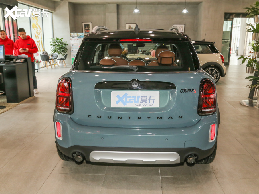 2022MINI COUNTRYMAN Ŀ 2.0T COOPER S