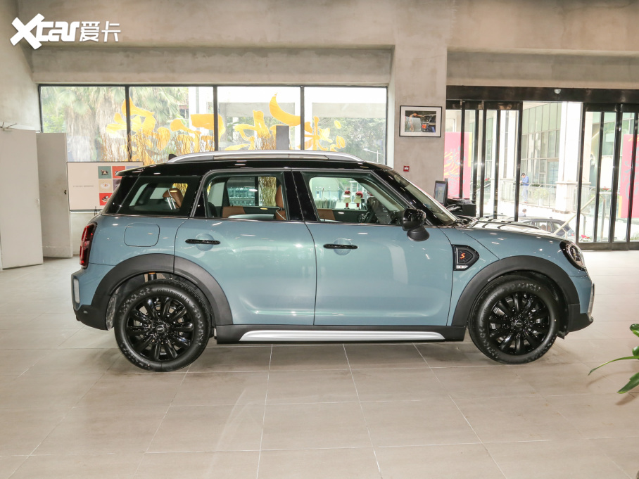 2022MINI COUNTRYMAN Ŀ 2.0T COOPER S