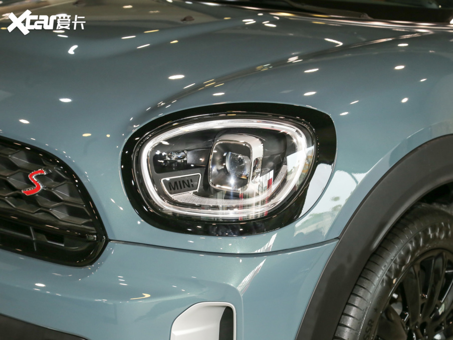 2022MINI COUNTRYMAN Ŀ 2.0T COOPER S