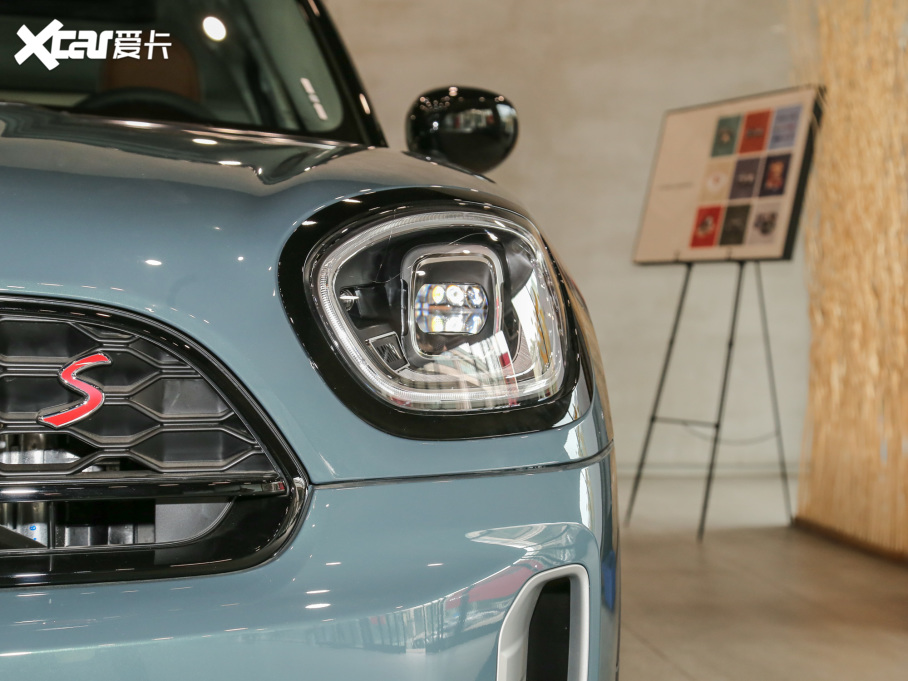 2022MINI COUNTRYMAN Ŀ 2.0T COOPER S