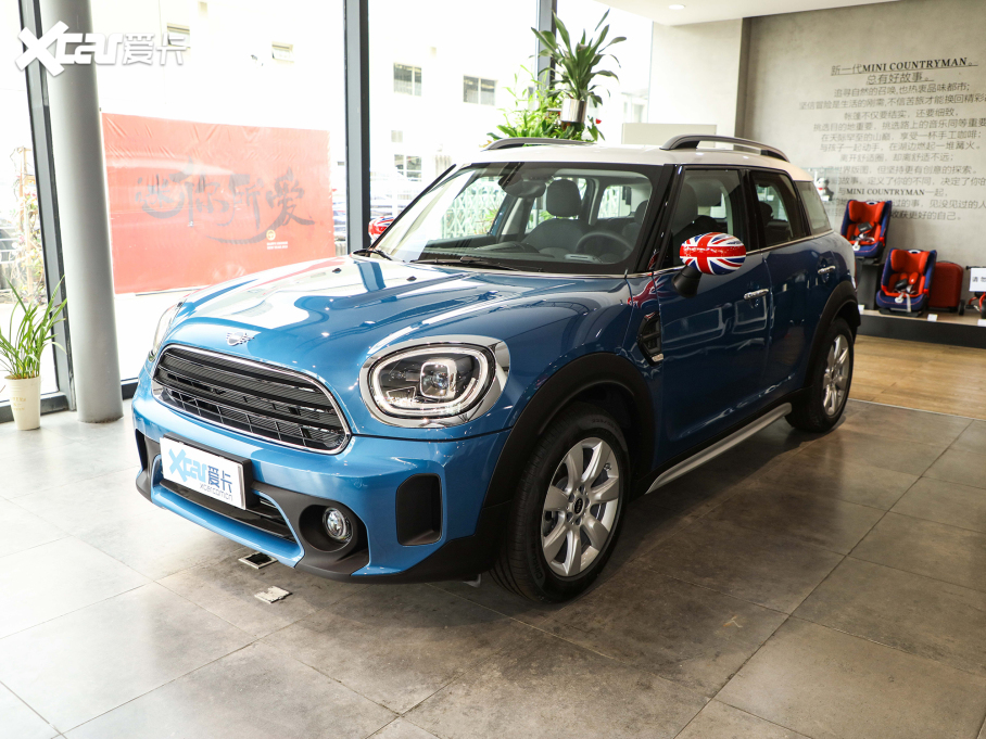 2022MINI COUNTRYMAN Ŀ 1.5T COOPER