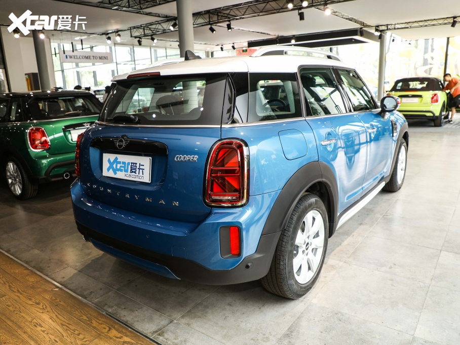 2022MINI COUNTRYMAN Ŀ 1.5T COOPER