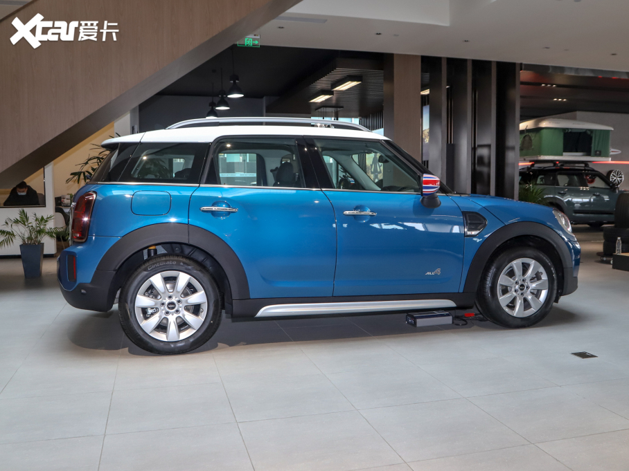 2022MINI COUNTRYMAN Ŀ 1.5T COOPER ALL4