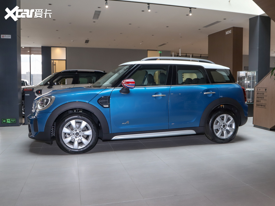 2022MINI COUNTRYMAN Ŀ 1.5T COOPER ALL4