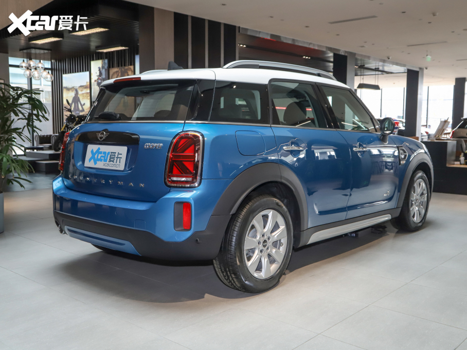 2022MINI COUNTRYMAN Ŀ 1.5T COOPER ALL4