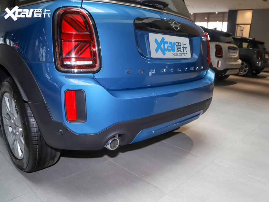 2022MINI COUNTRYMAN Ŀ 1.5T COOPER ALL4