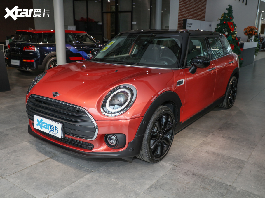 2022MINI CLUBMAN Ŀ 1.5T COOPER