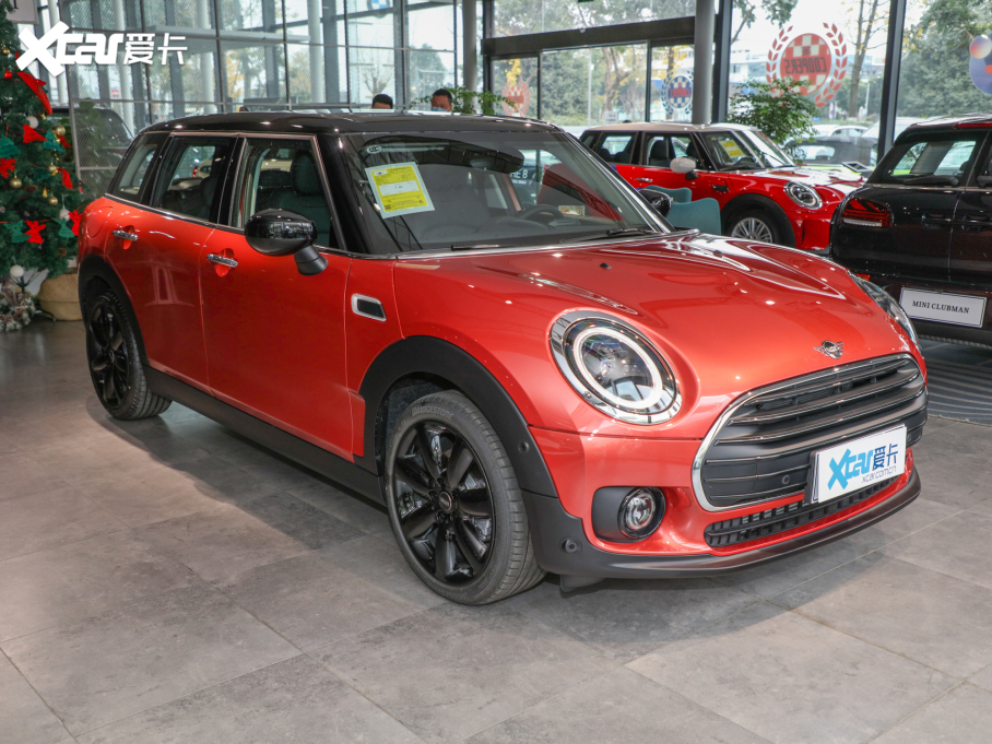 2022MINI CLUBMAN Ŀ 1.5T COOPER