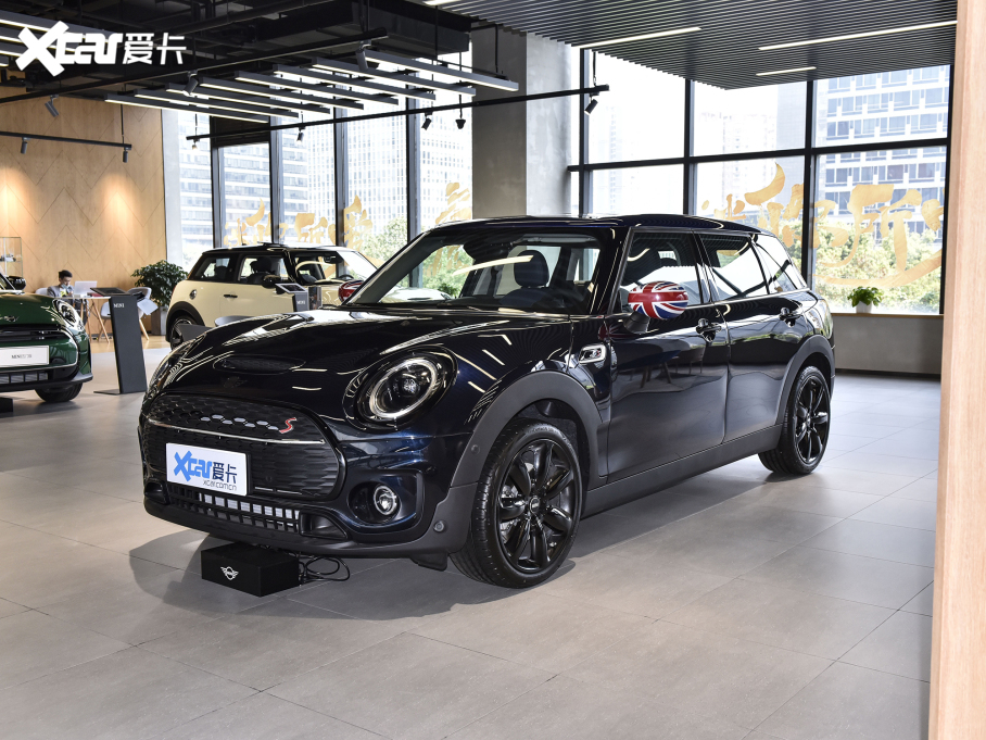 2022MINI CLUBMAN 2.0T COOPER S BRICK LANE 