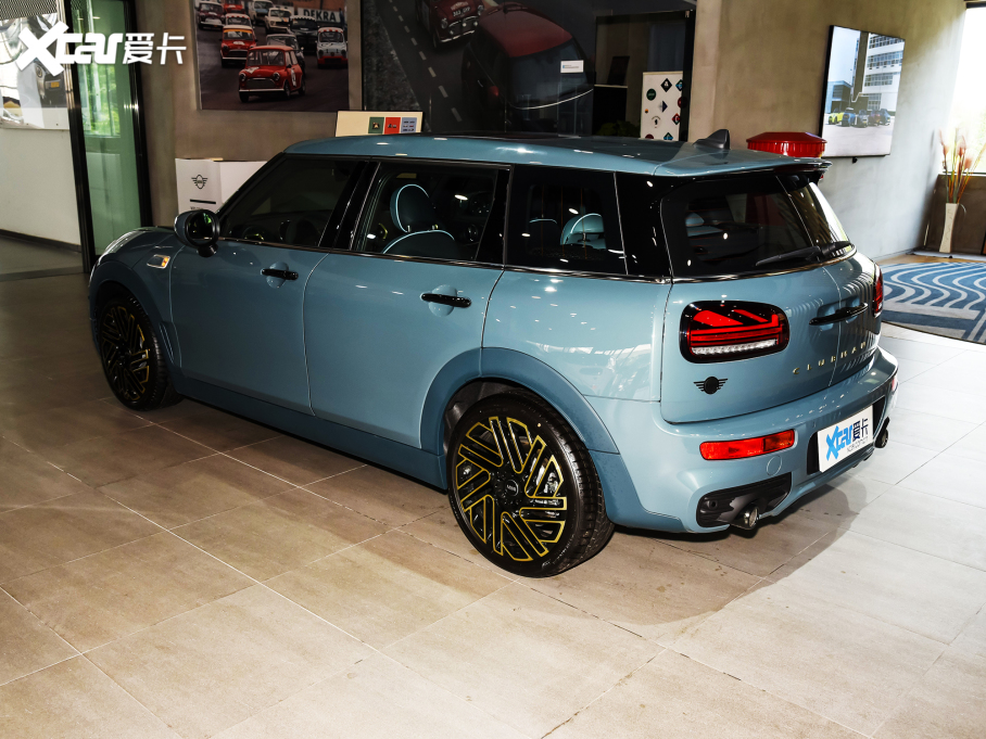 2022MINI CLUBMAN 2.0T COOPER S ر