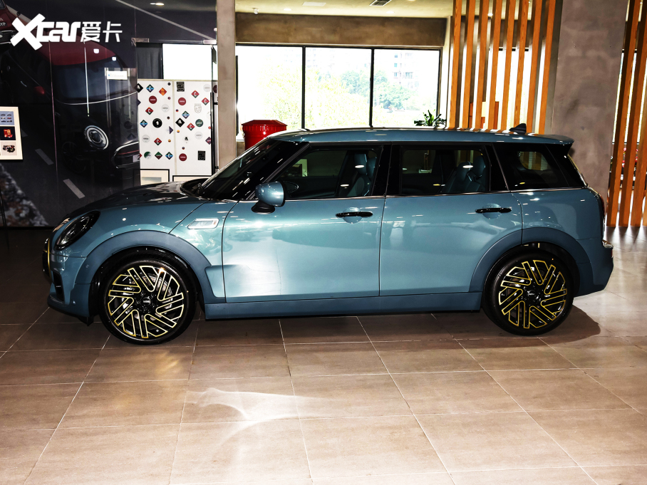 2022MINI CLUBMAN 2.0T COOPER S ر