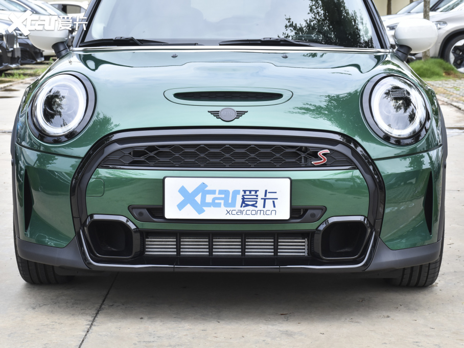 2023MINI 2.0T COOPER S 