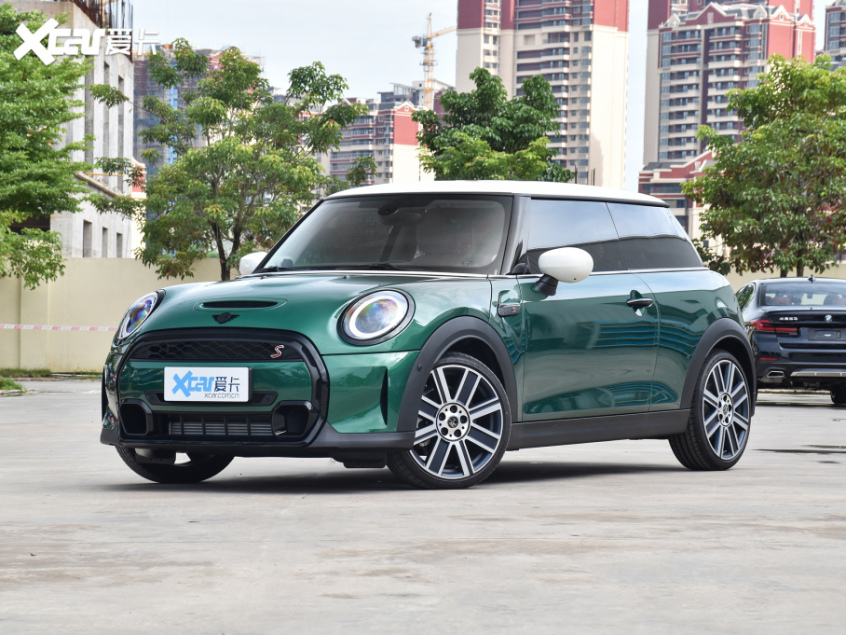 MINI2023款MINI