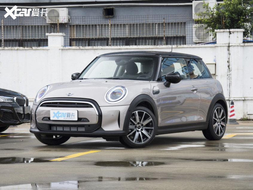 MINI2023款MINI