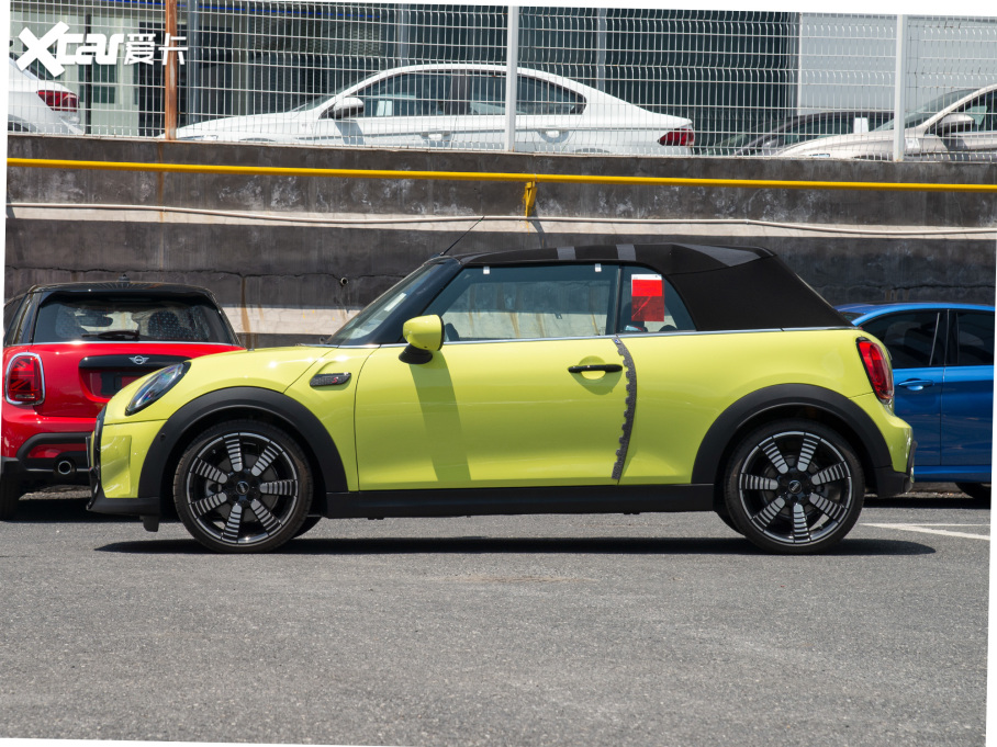 2023MINI CABRIO 2.0T COOPER S CABRIO 