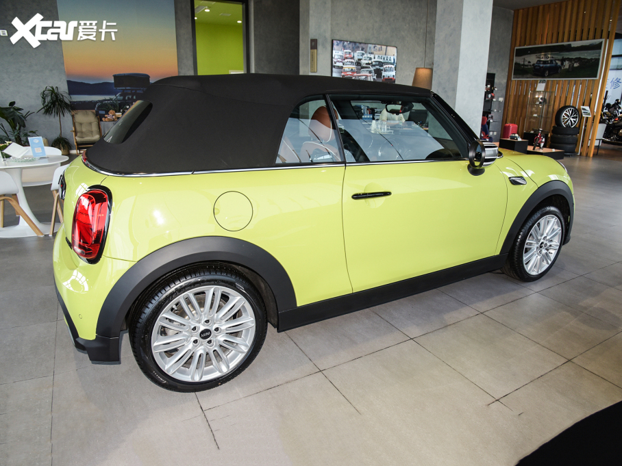 2023MINI CABRIO 1.5T COOPER CABRIO 