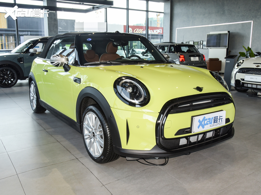 2023MINI CABRIO 1.5T COOPER CABRIO 