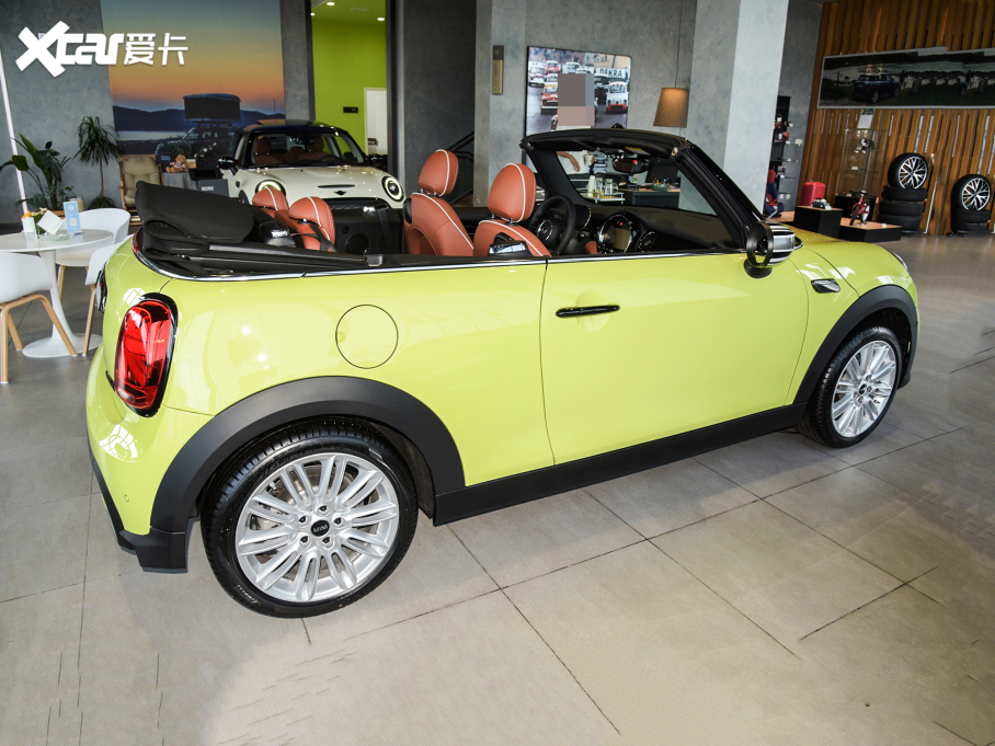 2023MINI CABRIO 1.5T COOPER CABRIO 