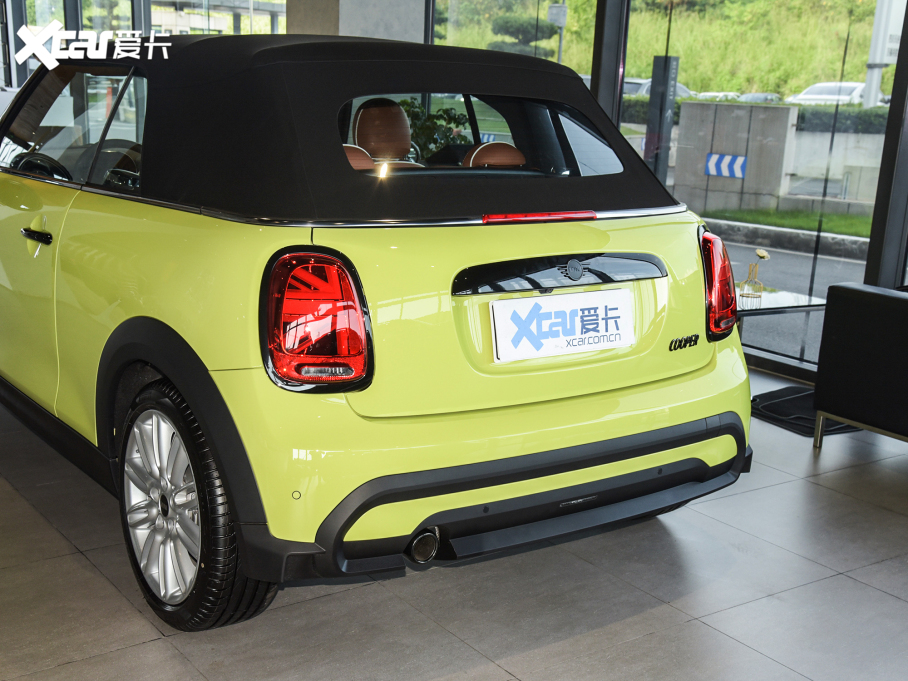 2023MINI CABRIO 1.5T COOPER CABRIO 